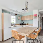 度假居 Maison Elegante A Avec Jardin Clos Et Terrasse