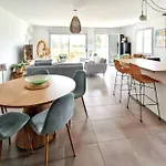Maison Elegante A Avec Jardin Clos Et Terrasse 莫列马阿