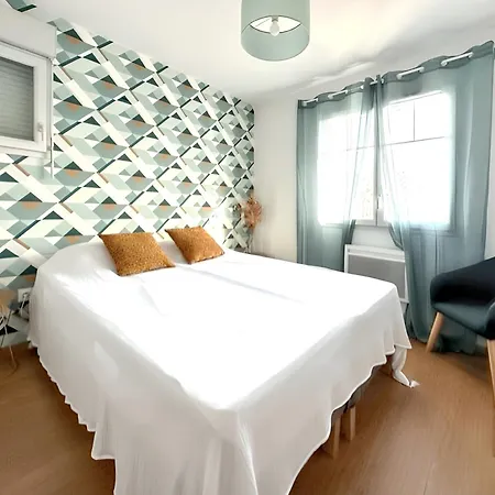 Maison Elegante A Avec Jardin Clos Et Terrasse Feriehus Moliets-et-Maa