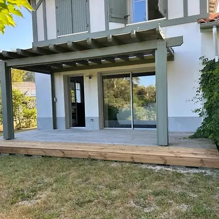 Maison Elegante A Avec Jardin Clos Et Terrasse Feriehus Moliets-et-Maa