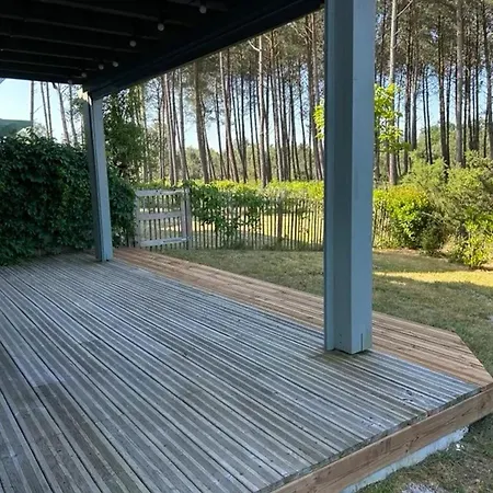 Maison Elegante A Avec Jardin Clos Et Terrasse Feriehus Moliets-et-Maa