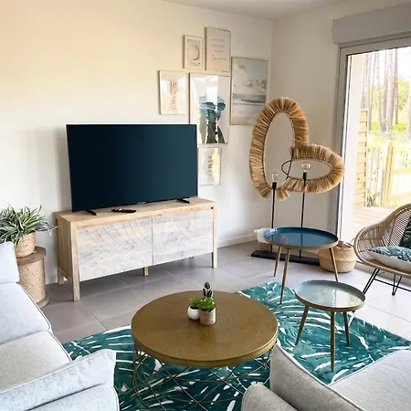 Maison Elegante A Avec Jardin Clos Et Terrasse Semesterbostad *
