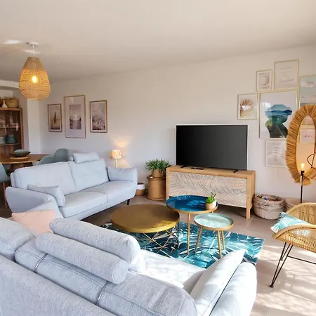 Maison Elegante A Avec Jardin Clos Et Terrasse Semesterbostad *
