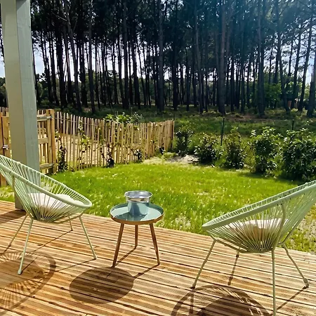 Maison Elegante A Avec Jardin Clos Et Terrasse * Moliets-et-Maa