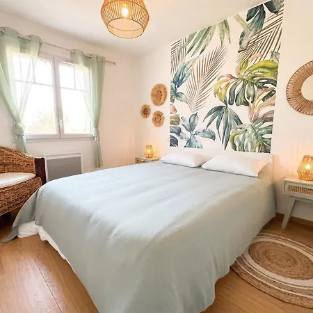 Maison Elegante A Avec Jardin Clos Et Terrasse Moliets-et-Maa